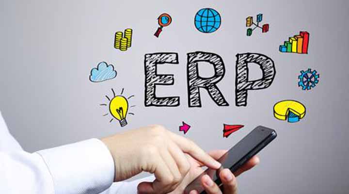 如何在ERP管理系统中实现全程数字化记录？