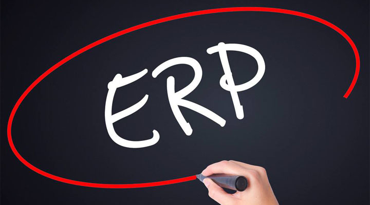 企业ERP系统的主要功能